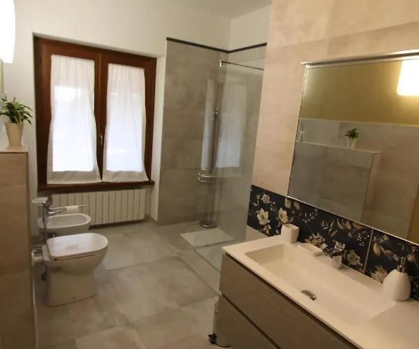 Casa Nicole Feriehus Manerba del Garda